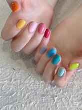 美人計ネイルサロン/