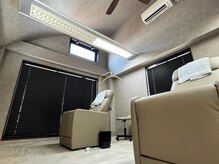 ベルル(Bellulu)の雰囲気（3FのアイROOMは天井高4Mの吹き抜け空間＆上質なリクライニング♪）
