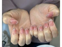 ネスレ ネイル(NESTLE NAIL)/持ち込みデザイン