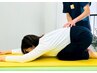【パフォーマンスUP+コンディショニング】 全身調整 初回75分 ￥6500→￥4000