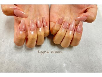 ダイナ ムーン(Dyna moon.)/マグネットネイル