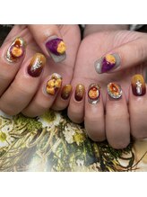 ネッカ(n.eca)/焼き芋ネイル