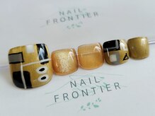 ネイルフロンティア 吉祥寺(NAIL FRONTIER)/Mブロッキングフット8980円～