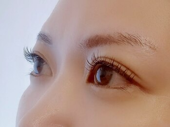 エフ(F...)/【マツエク】フラットラッシュ