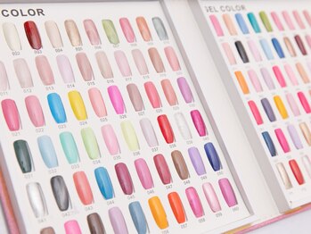 ビューティーサロン フラワーズの写真/<朝9時～夜23時まで営業！>ご新規様限定★ワンカラー&カラグラ(初回オフ無料)￥3980[西船橋駅から徒歩2分]