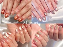 ネイルクルーノーヴル(nail Clou Noble)/マグネットワンカラー