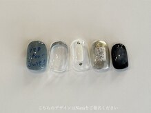 ネイル アトリエ フイユ イセサキ(Nail atelier Feuill isesaki)/Nana指名 〇 fast design full