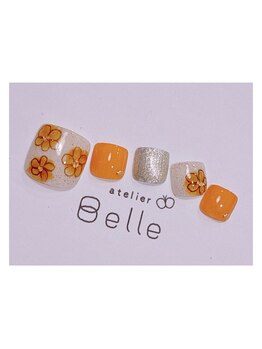 アトリエ ベル(atelier Belle)/＊キンモクセイ