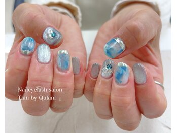 デザインネイル