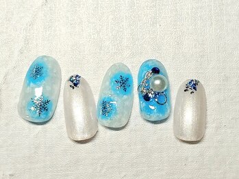 にこん/☆秋＆冬デザイン￥8,000☆