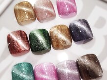 キャンアイドレッシー 日暮里店(Can I Dressy)/フットマグネット