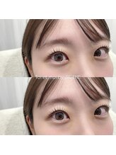 トワエモア バイ シーン(Toi et moi by SCENE)/ラッシュリフト/立ち上げ