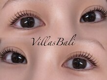 リラクゼーションサロン ヴィラスバリ (RelaxationSalon VillasBali)/ラッシュリフト
