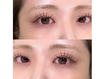 THE BALM one 北千住店【アイブロウ/眉毛/まつげパーマ/ネイル】/まつげパーマ/ラッシュリフト