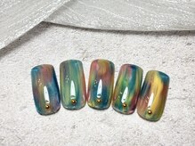 クレオエール(Cle’o air)/アシメデザイン