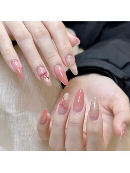 デイシーネイル(Daisy Nail)の写真/上品シンプル～華やか・ニュアンスなど豊富なトレンドdesign対応☆自分だけの特別な時間を過ごせる◇