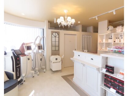 エバタエステティック 西葛西店(ebata ESTHETIQUE)の写真