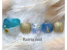 ライリア 本八幡店(Rairia)/フットデザインコース