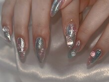 ジョワ(JOIE)/夏ニュアンスネイル☆