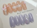 新作レースリボンガーリー定額♪