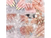 ブルームザ(Bloom)の雰囲気（NAIL）