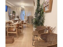 ワイネイル(Y nail)の雰囲気(ネイル検定1級の高技術でお洒落な指先へ♪)