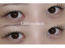 ラソ(Lazo)の雰囲気（ツヤ感のあるマグネットネイル！）