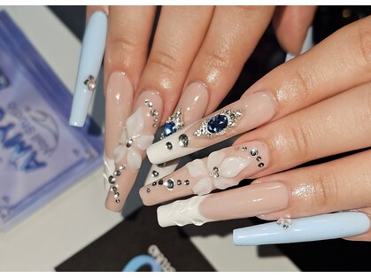 アミュネイルスタジオ(AMYU Nail Studio)の写真