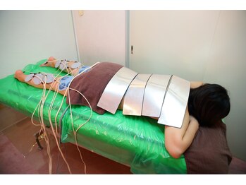 ヘルス＆ビューティークリニック　住美香（すみか）/リンパドレナージュ！