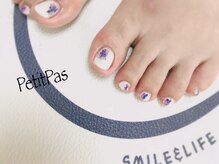 プティパ(Petit Pas)/FOOT☆90分☆Artやり放題 ¥7500