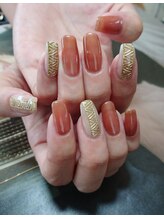 アンアント(An-ant)/ブラウンネイル