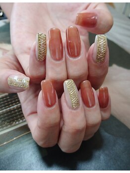 アンアント(An-ant)/ブラウンネイル