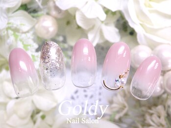 ネイルサロン ゴールディ(NAIL SALON GOLDY)/Stylishデザインコース