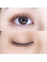 まつげエクステサロン ヘアーリゾートエーアイ 東陽町店(hair resort Ai)/カラーエクステつけ放題/7260円