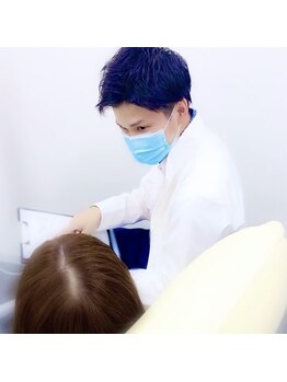 博多ホワイトニング福岡 博多駅前店/人気の理由はカウンセリング