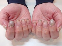 アールエム(Rm)/10月◎ネイル