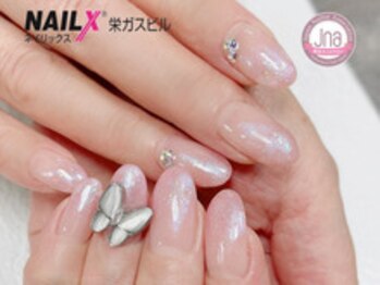 ネイリックス 栄ガスビル(NAILX)/