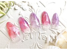 エブロマリン 湘南台店(evromarine)/【スカルプ限定】ニュアンス