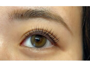 エイト 渋谷本店(eight)/パリジェンヌラッシュリフト