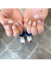 アンドボー(&Beau)/シンプルなデザイン♪♪