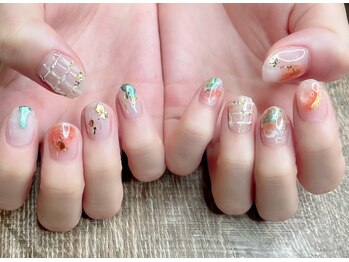 爪屋べっぴん堂/ニュアンス