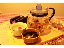 品優竹/八宝茶