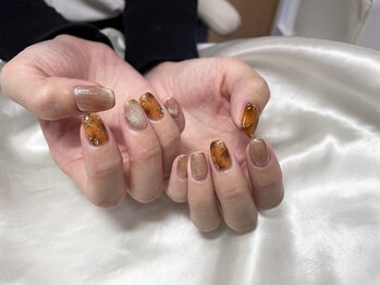 アイリッシュネイル 久屋大通店(Irish Nail)/autumncollection