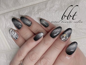 ヘアーアンドネイル ビビット(bbt)/bbt nail