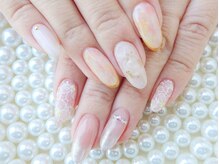 フラッシュネイル SORIO宝塚店/除去付デザイン定額コ-ス◇