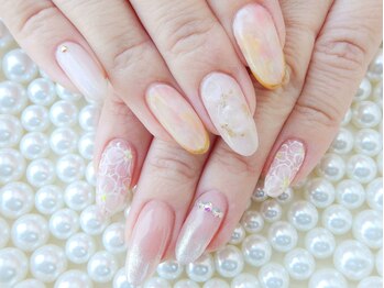 フラッシュネイル SORIO宝塚店/除去付デザイン定額コ-ス◇