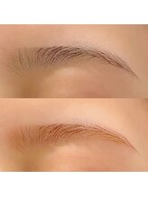 エルレ 二子玉川店(ELRe)/【眉カラー】