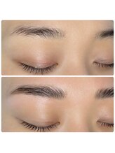 エンズ 香久山店(0's)/ハリウッドブロウリフト