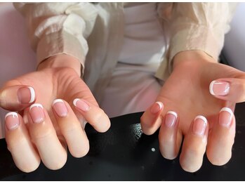 スモア(S'MORE)/ショートフレンチ♪