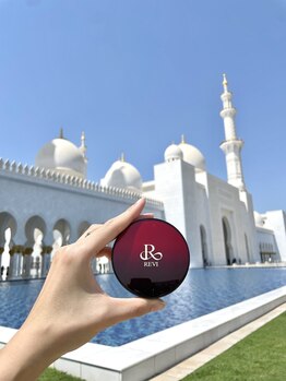 ルヴィカカリーナ(REVI Cacalena)/